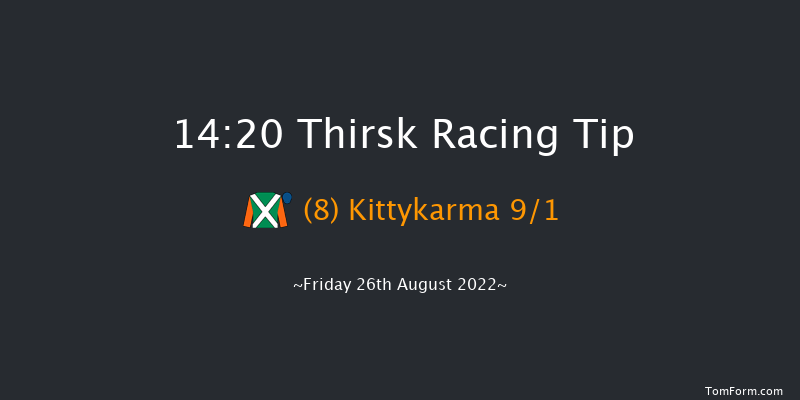 Thirsk 14:20 Stakes (Class 4) 8f Fri 5th Aug 2022