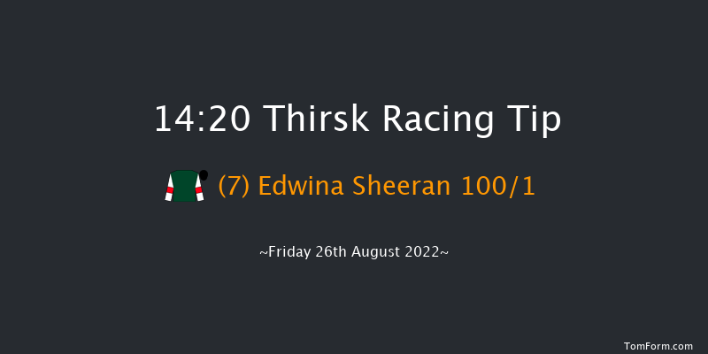 Thirsk 14:20 Stakes (Class 4) 8f Fri 5th Aug 2022