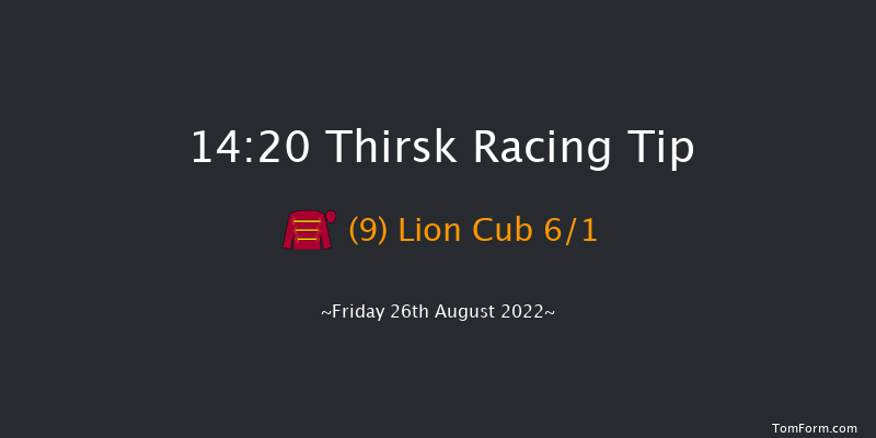 Thirsk 14:20 Stakes (Class 4) 8f Fri 5th Aug 2022