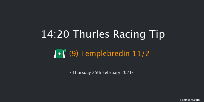 Thurles Racecourse Hunters Chase Thurles 14:20 Hunter Chase 25f Mon 15th Feb 2021