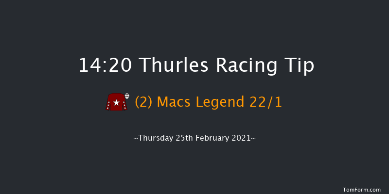 Thurles Racecourse Hunters Chase Thurles 14:20 Hunter Chase 25f Mon 15th Feb 2021