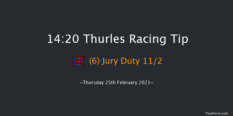 Thurles Racecourse Hunters Chase Thurles 14:20 Hunter Chase 25f Mon 15th Feb 2021