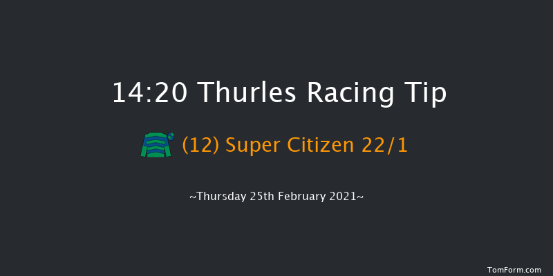 Thurles Racecourse Hunters Chase Thurles 14:20 Hunter Chase 25f Mon 15th Feb 2021