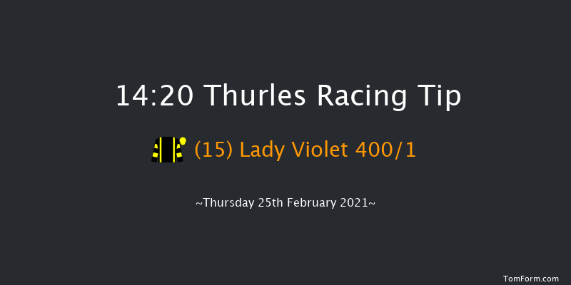 Thurles Racecourse Hunters Chase Thurles 14:20 Hunter Chase 25f Mon 15th Feb 2021