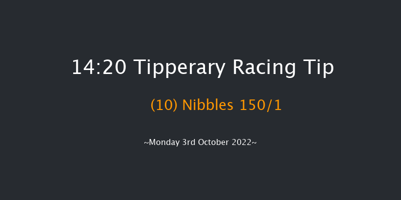 Tipperary 14:20 Maiden Hurdle 16f Sun 2nd Oct 2022