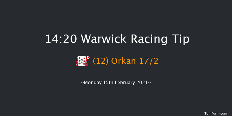 Paddys Rewards Club Handicap Hurdle Warwick 14:20 Handicap Hurdle (Class 4) 16f Wed 3rd Feb 2021