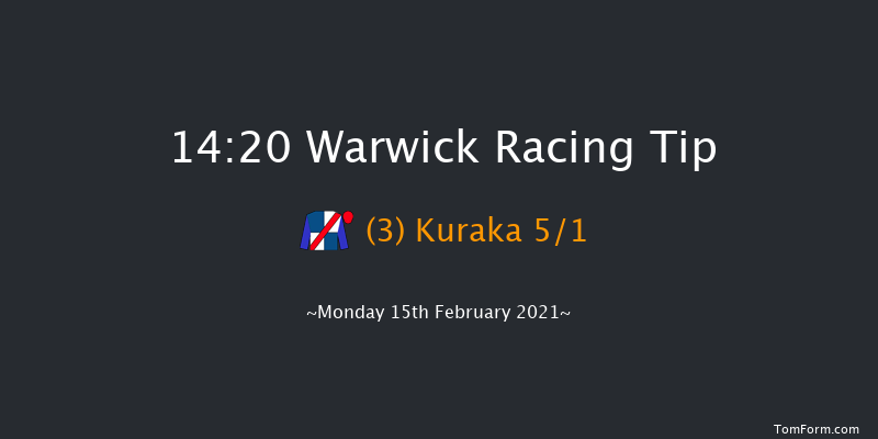 Paddys Rewards Club Handicap Hurdle Warwick 14:20 Handicap Hurdle (Class 4) 16f Wed 3rd Feb 2021