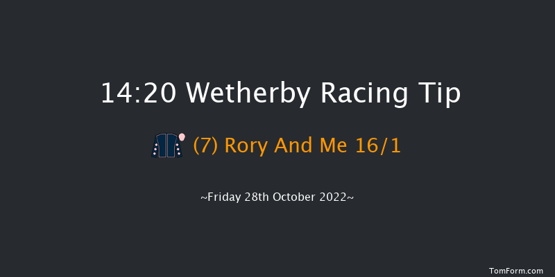 Wetherby 14:20 Handicap Hurdle (Class 3) 16f Wed 12th Oct 2022