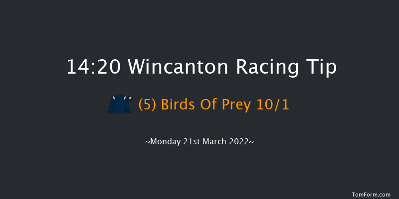 Wincanton 14:20 Handicap Hurdle (Class 3) 20f Thu 10th Mar 2022