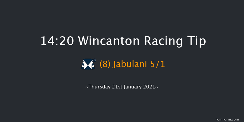 100% RacingTV Profits Back To Racing Handicap Hurdle Wincanton 14:20 Handicap Hurdle (Class 3) 21f Sat 9th Jan 2021