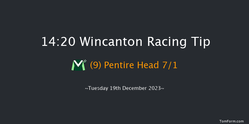 Wincanton 14:20 Maiden Hurdle (Class 4) 15f Tue 12th Dec 2023