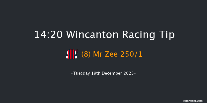 Wincanton 14:20 Maiden Hurdle (Class 4) 15f Tue 12th Dec 2023