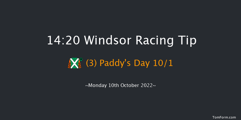 Windsor 14:20 Handicap (Class 4) 6f Mon 3rd Oct 2022