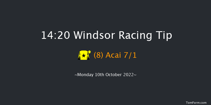 Windsor 14:20 Handicap (Class 4) 6f Mon 3rd Oct 2022