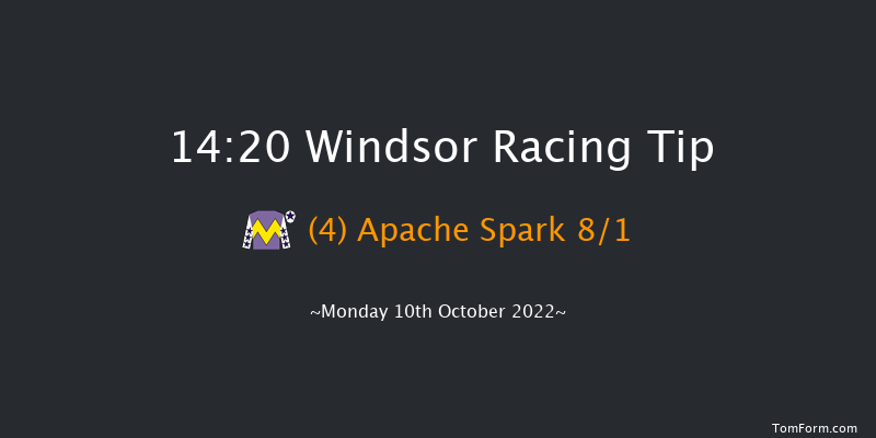 Windsor 14:20 Handicap (Class 4) 6f Mon 3rd Oct 2022