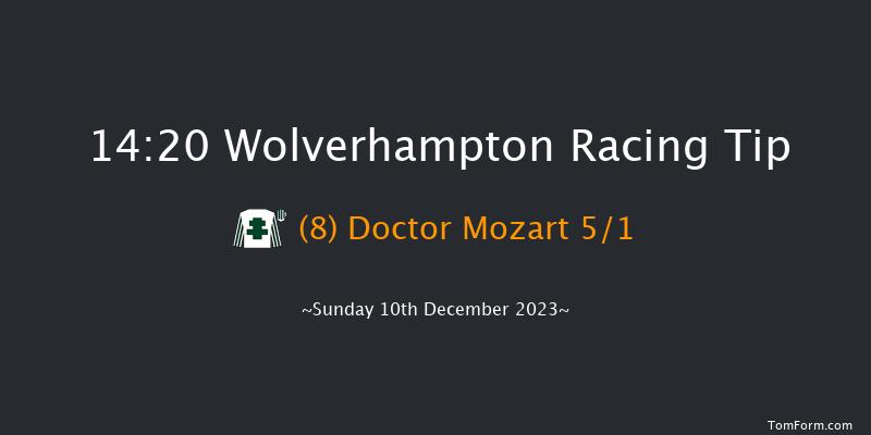 Wolverhampton 14:20 Handicap (Class 6) 5f Sat 9th Dec 2023