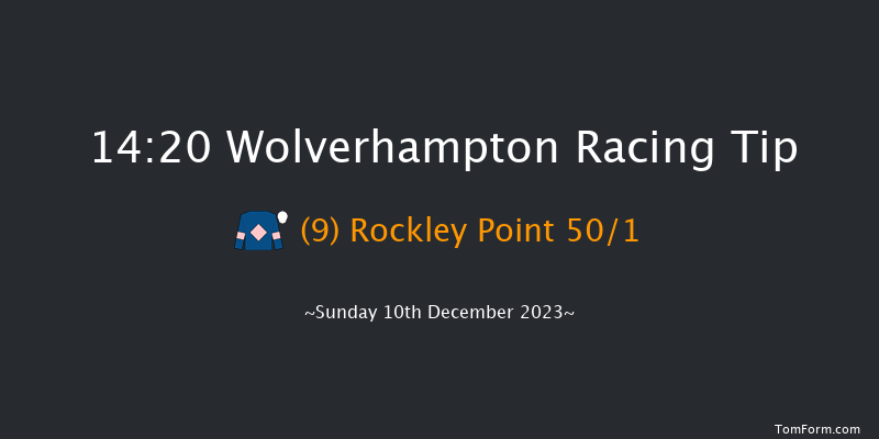 Wolverhampton 14:20 Handicap (Class 6) 5f Sat 9th Dec 2023