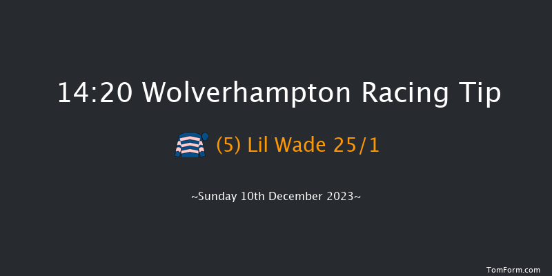 Wolverhampton 14:20 Handicap (Class 6) 5f Sat 9th Dec 2023