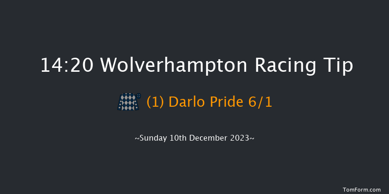 Wolverhampton 14:20 Handicap (Class 6) 5f Sat 9th Dec 2023