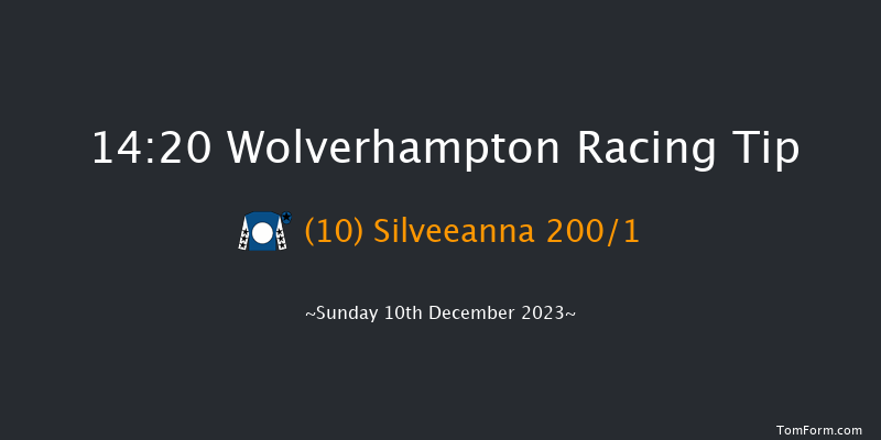 Wolverhampton 14:20 Handicap (Class 6) 5f Sat 9th Dec 2023