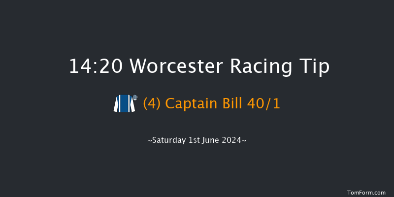 Worcester  14:20 Maiden Hurdle
(Class 4) 16f Thu 12th Oct 2023