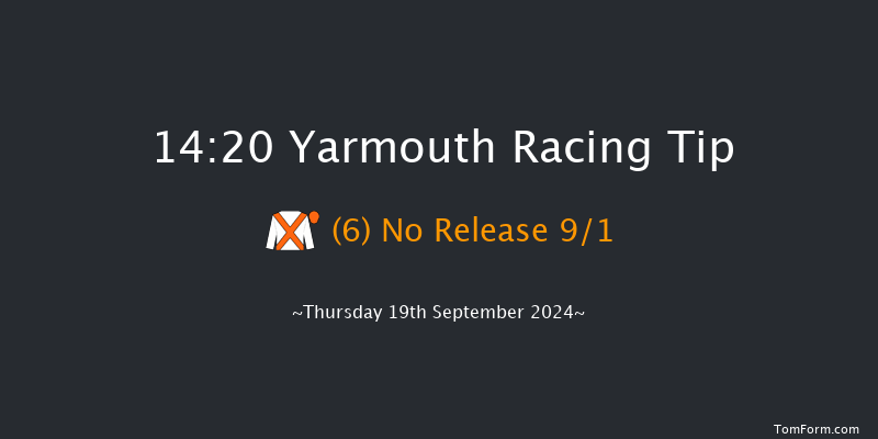 Yarmouth  14:20 Handicap (Class 6) 8f  Wed 18th Sep 2024