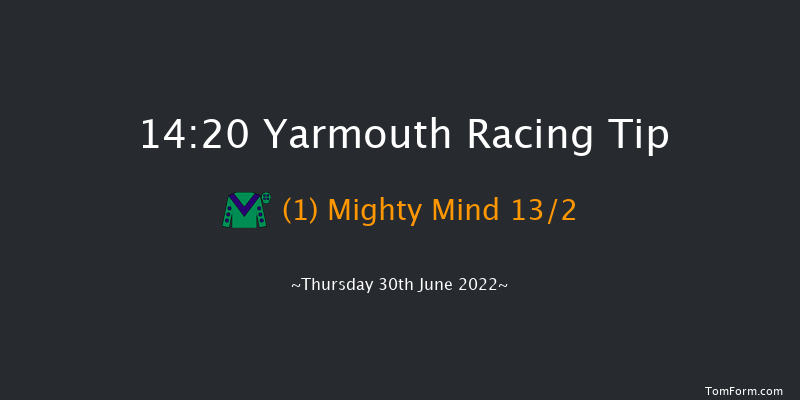 Yarmouth 14:20 Handicap (Class 6) 10f Fri 24th Jun 2022