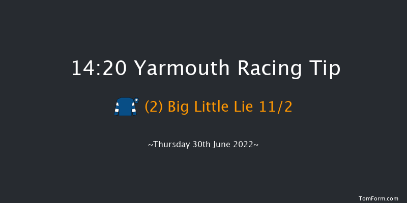 Yarmouth 14:20 Handicap (Class 6) 10f Fri 24th Jun 2022