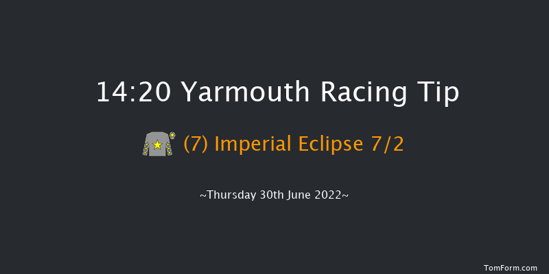 Yarmouth 14:20 Handicap (Class 6) 10f Fri 24th Jun 2022