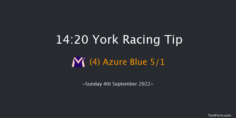 York 14:20 Handicap (Class 3) 6f Sat 20th Aug 2022