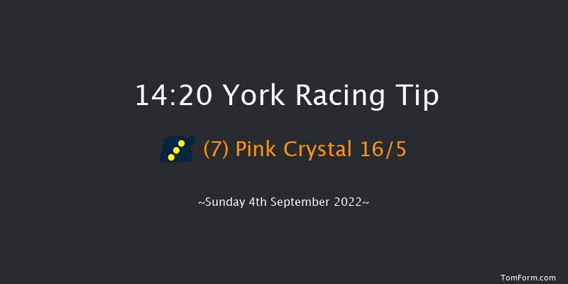 York 14:20 Handicap (Class 3) 6f Sat 20th Aug 2022