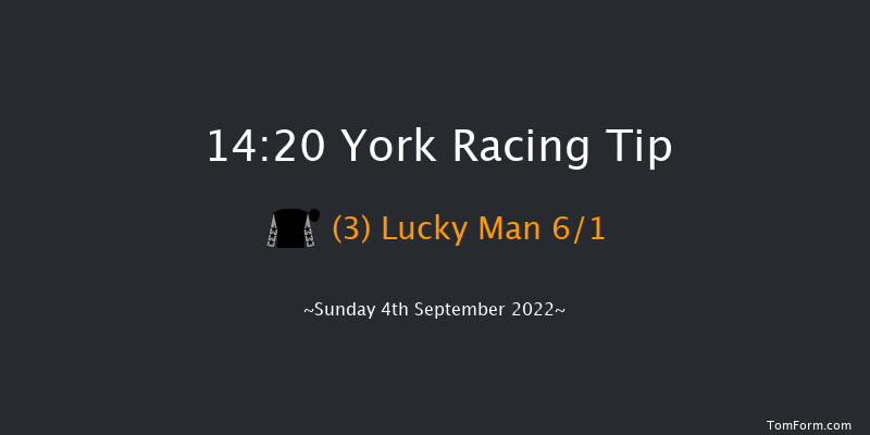 York 14:20 Handicap (Class 3) 6f Sat 20th Aug 2022