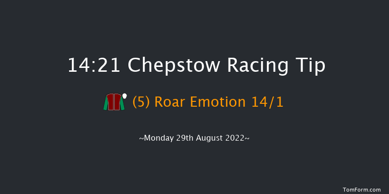 Chepstow 14:21 Stakes (Class 5) 7f Mon 22nd Aug 2022