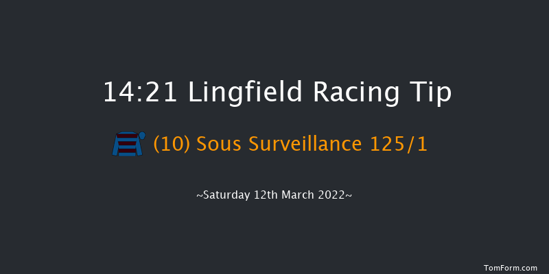 Lingfield 14:21 Stakes (Class 5) 8f Wed 9th Mar 2022