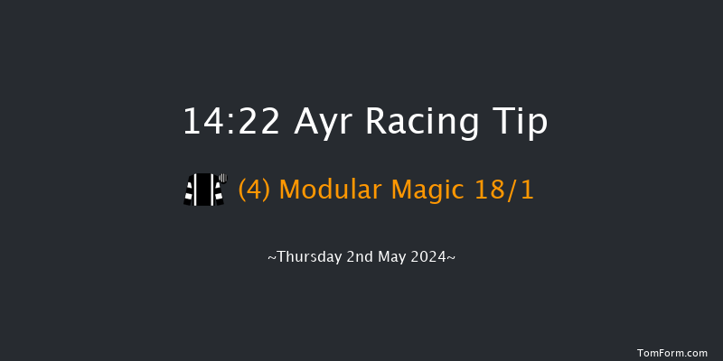 Ayr  14:22 Handicap (Class 6) 5f Mon 29th Apr 2024