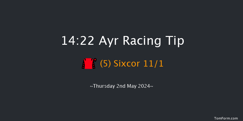 Ayr  14:22 Handicap (Class 6) 5f Mon 29th Apr 2024