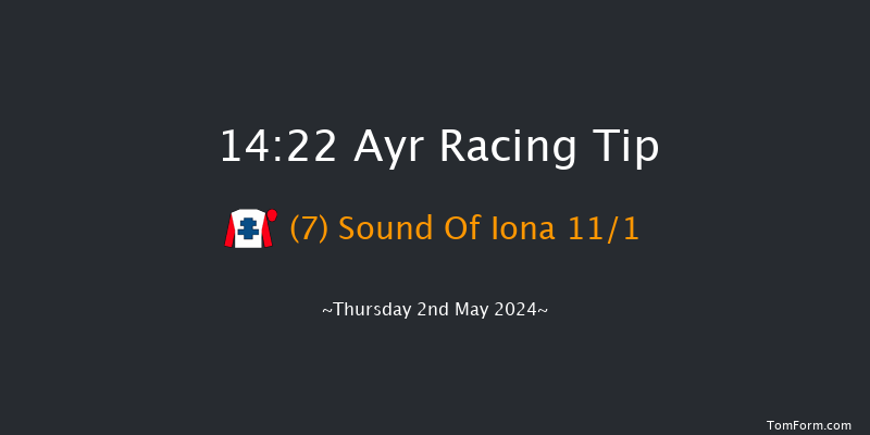 Ayr  14:22 Handicap (Class 6) 5f Mon 29th Apr 2024