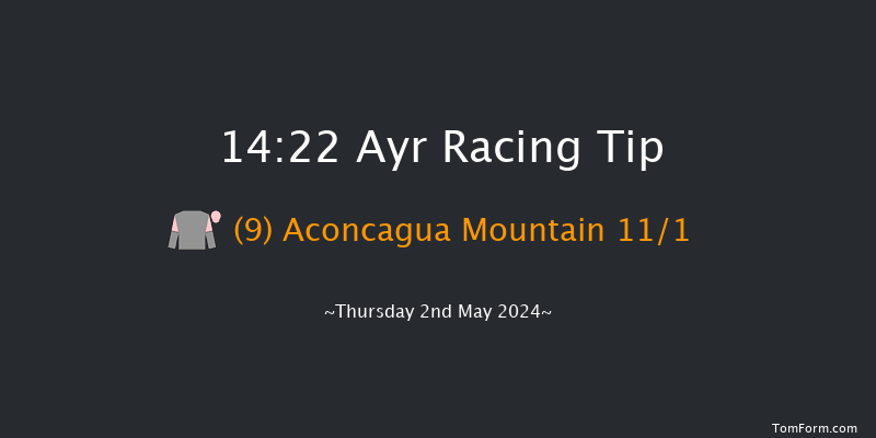 Ayr  14:22 Handicap (Class 6) 5f Mon 29th Apr 2024