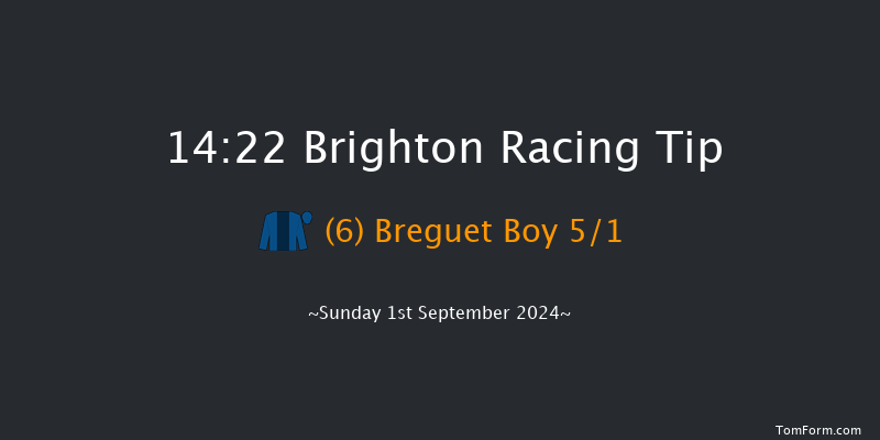 Brighton  14:22 Handicap (Class 6) 12f Tue 20th Aug 2024