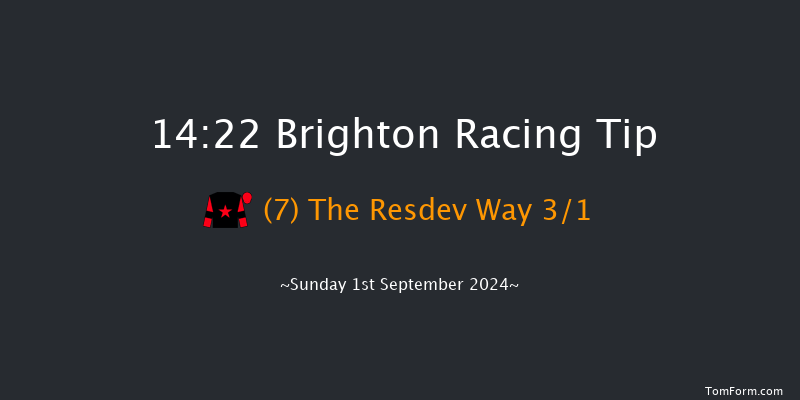 Brighton  14:22 Handicap (Class 6) 12f Tue 20th Aug 2024