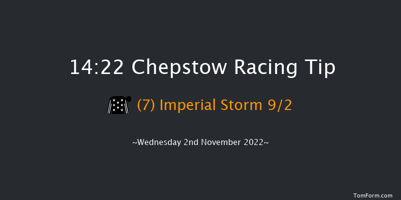 Chepstow 14:22 Maiden Hurdle (Class 4) 20f Wed 26th Oct 2022