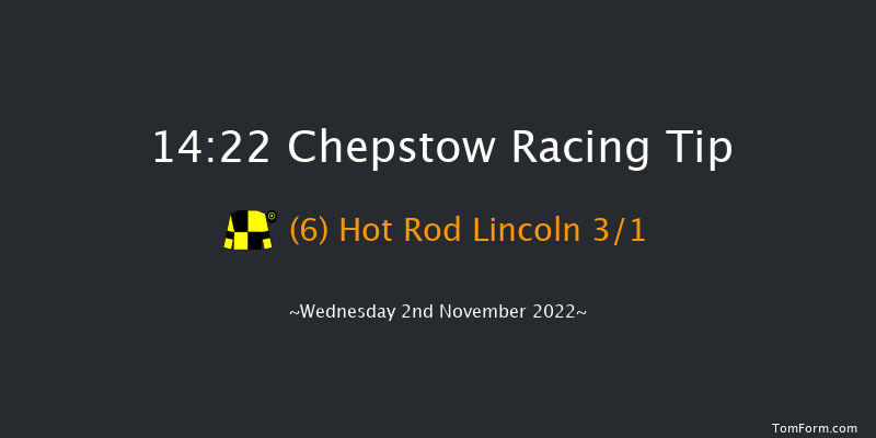 Chepstow 14:22 Maiden Hurdle (Class 4) 20f Wed 26th Oct 2022