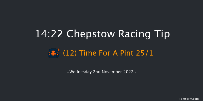 Chepstow 14:22 Maiden Hurdle (Class 4) 20f Wed 26th Oct 2022