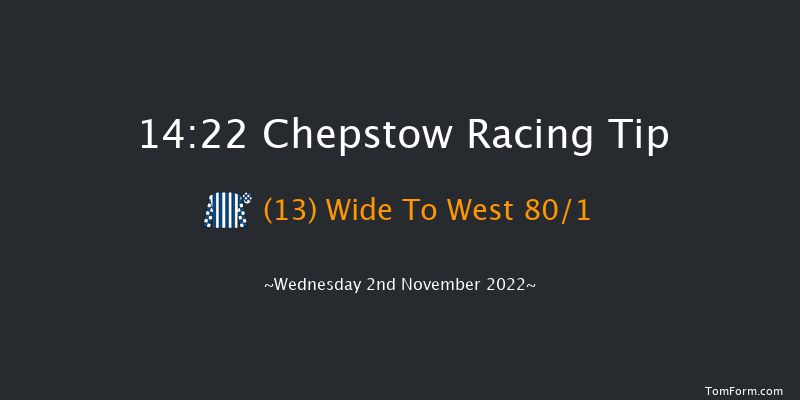 Chepstow 14:22 Maiden Hurdle (Class 4) 20f Wed 26th Oct 2022