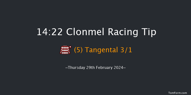 Clonmel  14:22 Handicap Chase 23f Thu 15th Feb 2024