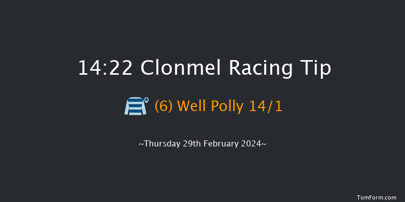 Clonmel  14:22 Handicap Chase 23f Thu 15th Feb 2024