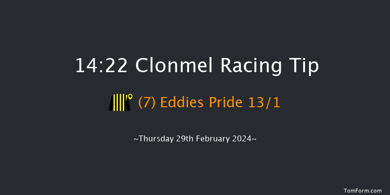 Clonmel  14:22 Handicap Chase 23f Thu 15th Feb 2024