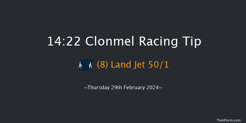 Clonmel  14:22 Handicap Chase 23f Thu 15th Feb 2024