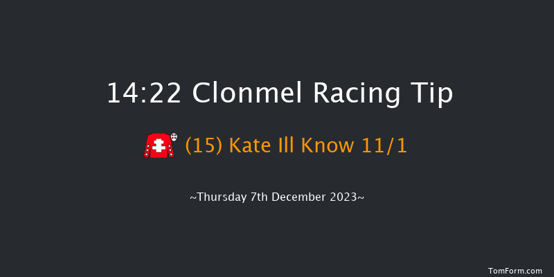 Clonmel 14:22 Handicap Hurdle 19f Thu 9th Nov 2023