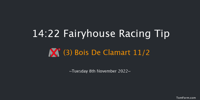 Fairyhouse 14:22 Conditions Hurdle 20f Sat 8th Oct 2022